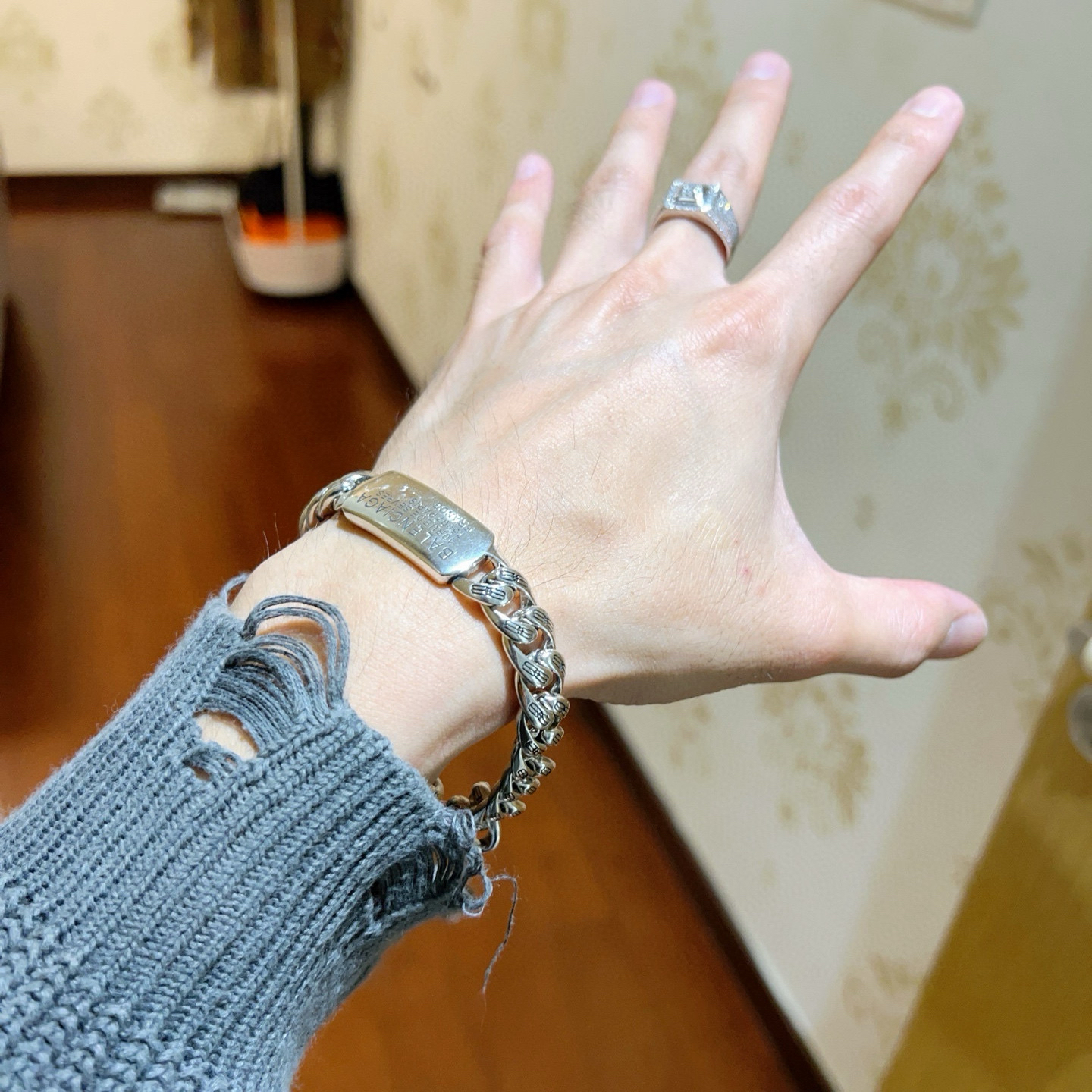 Balenciaga Bracelet-49