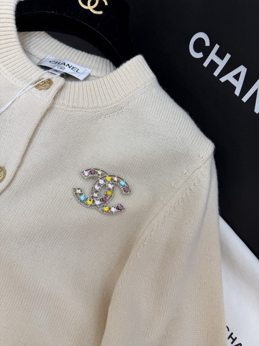 Chanel Clothing-23