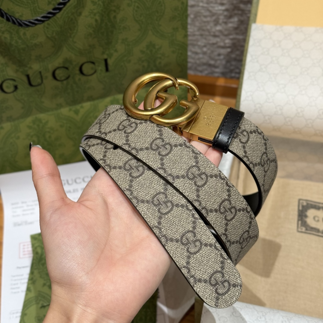 Gucci belt-80