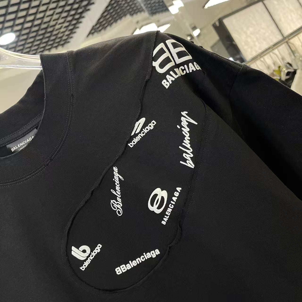 Balenciaga clothing-94