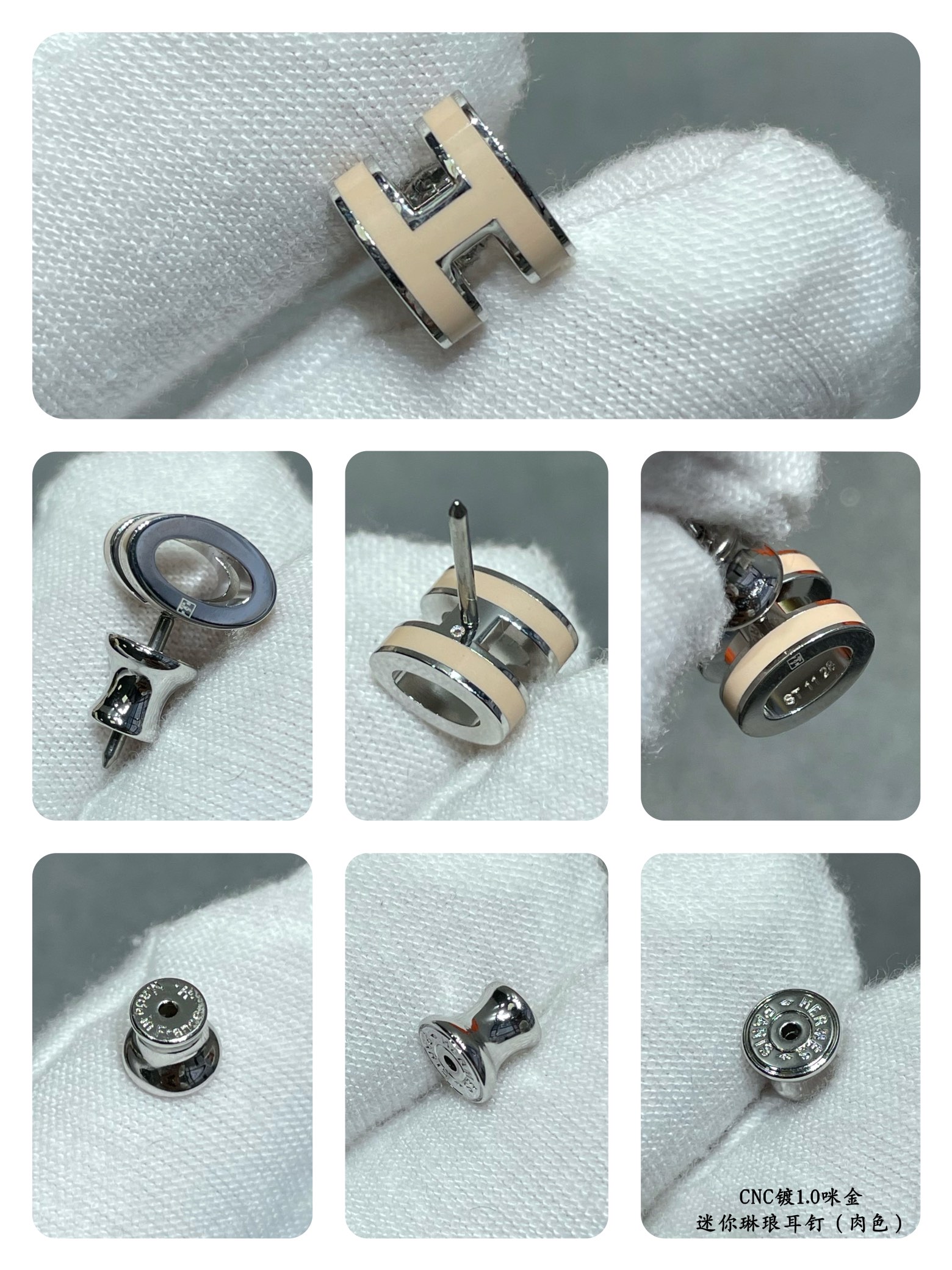 Hermes earrings-37