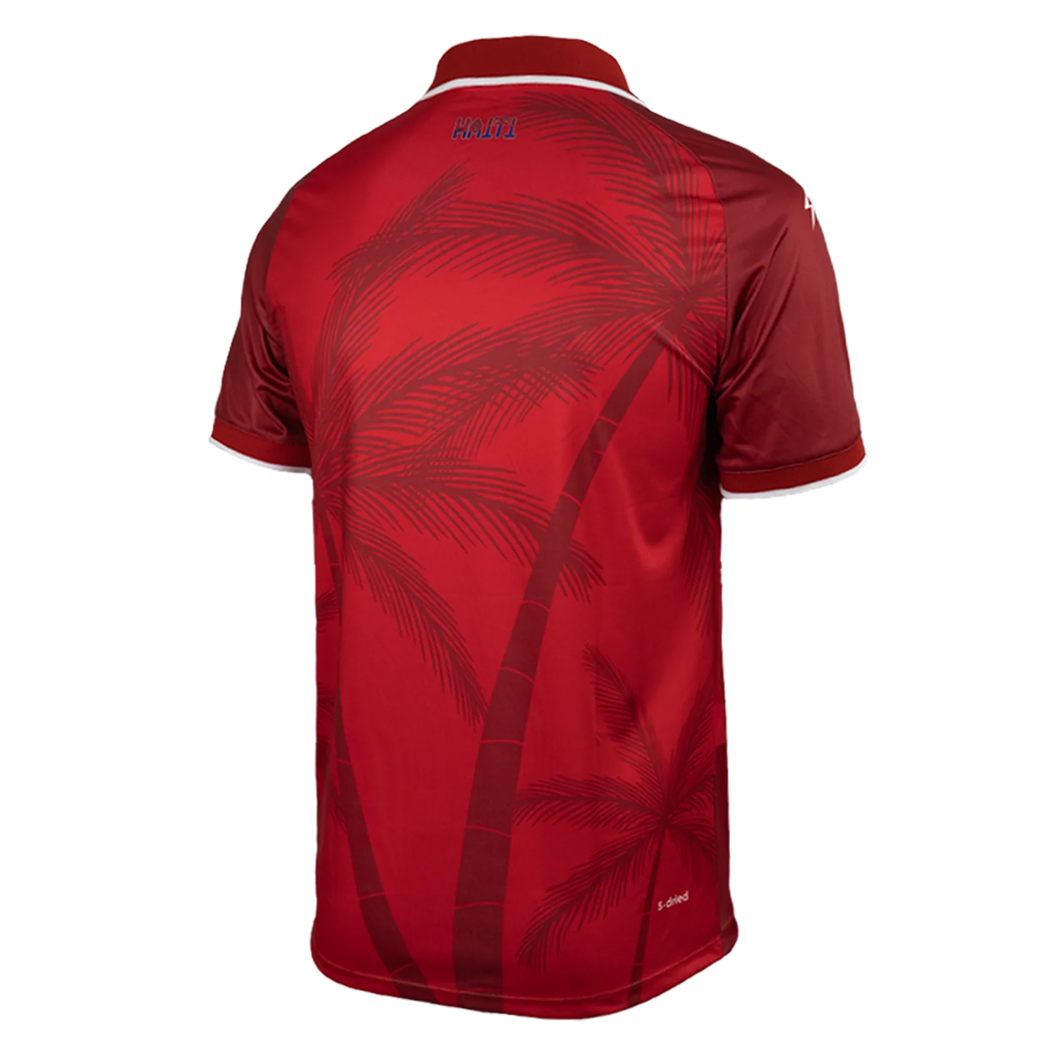 Haiti 2026 Authentic Away Jersey - Men's
