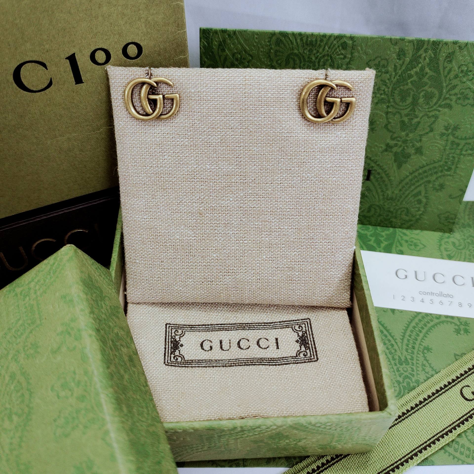 Gucci earrings-44