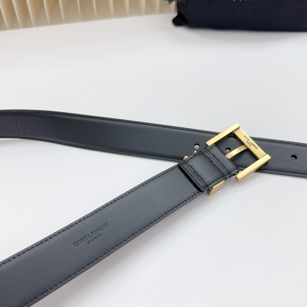 YSL belt-60