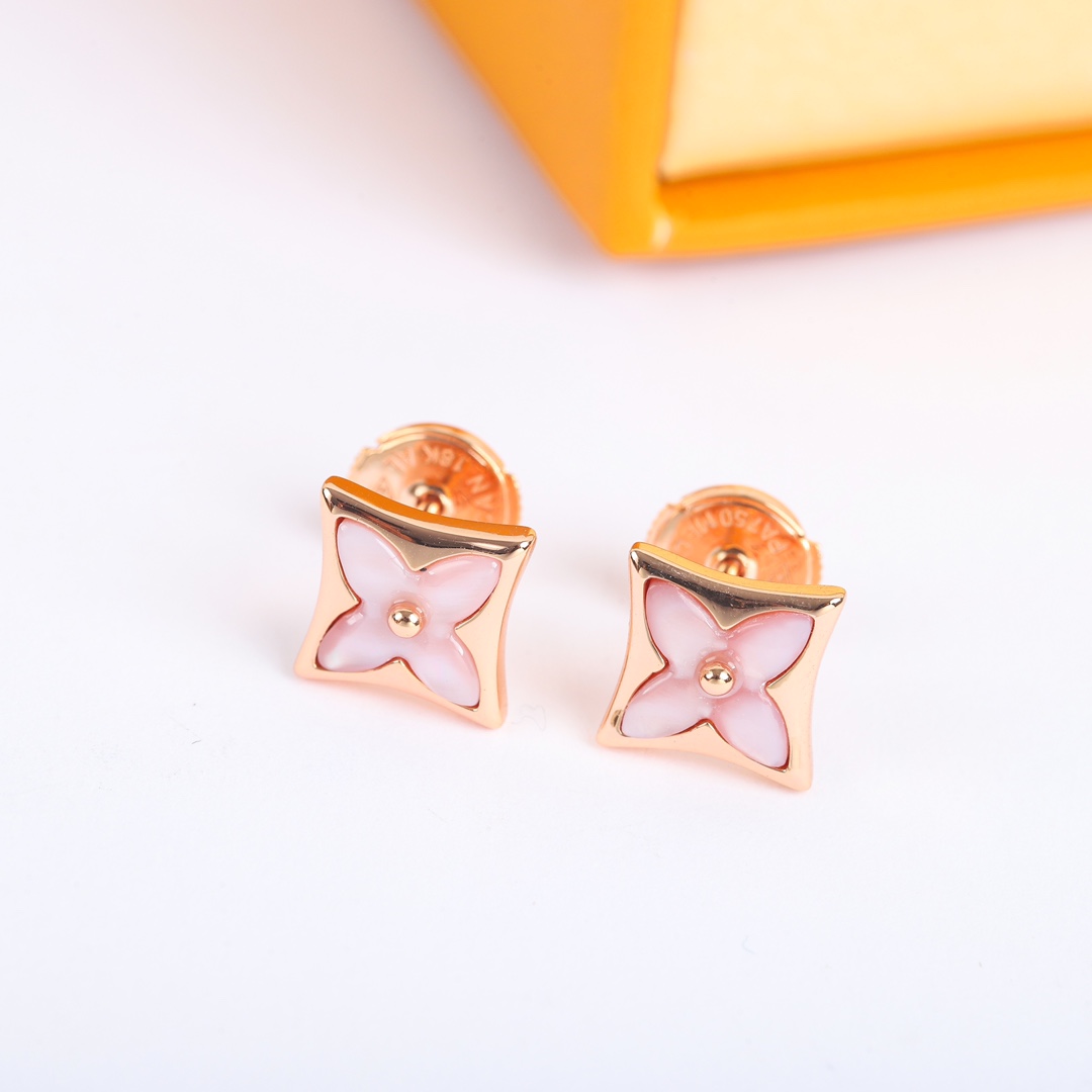 LV earrings-2