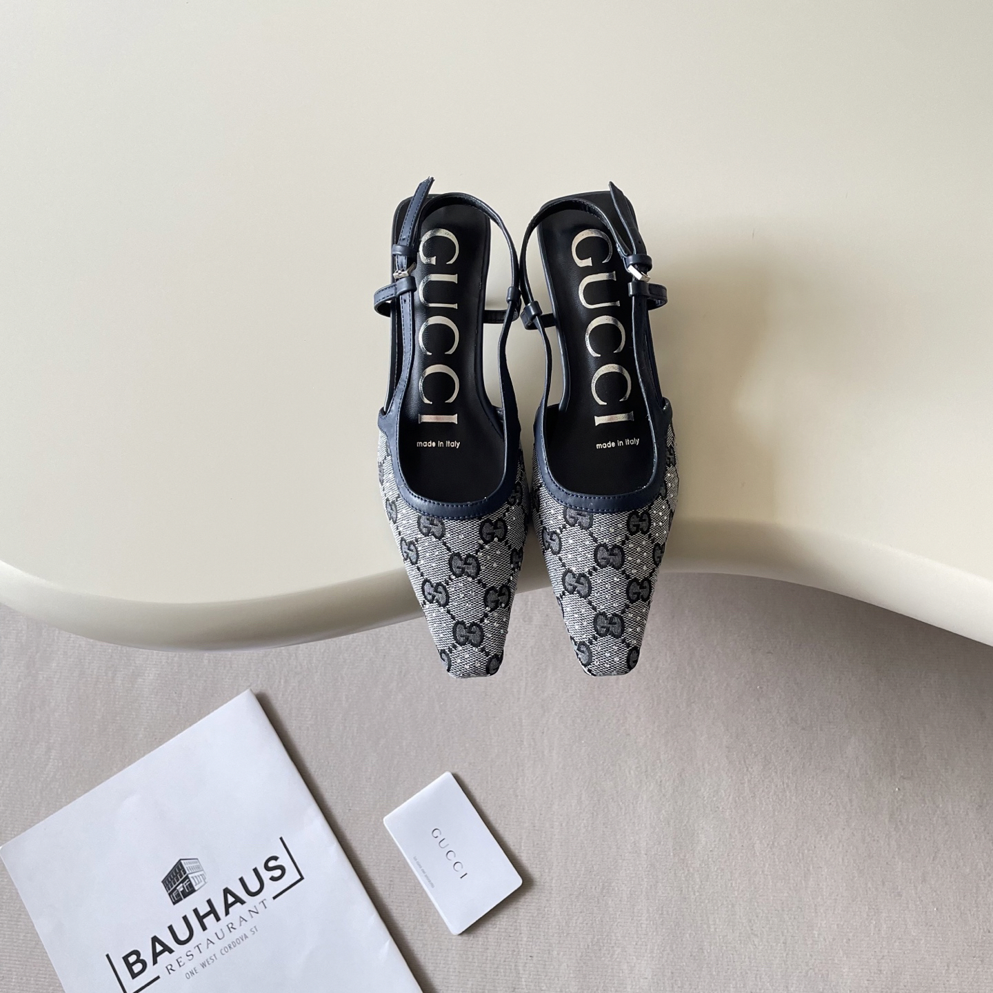 Gucci Summer footwear