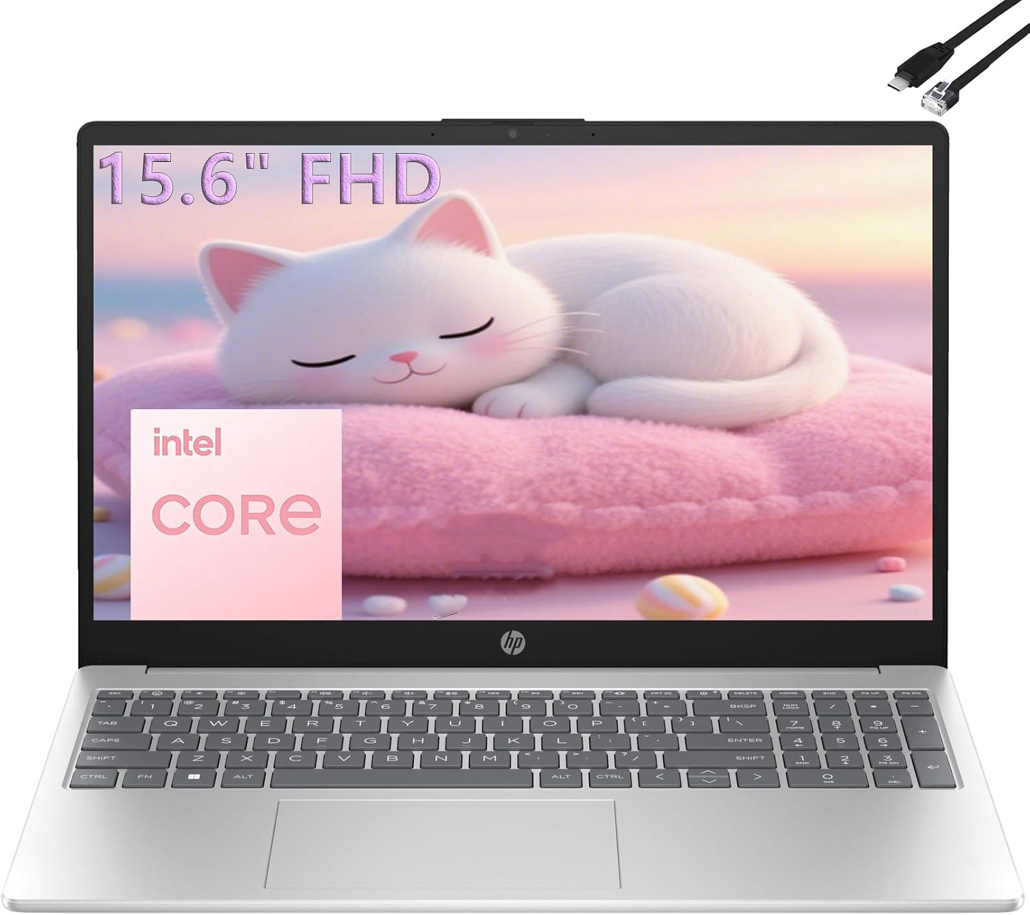 HP 15.6