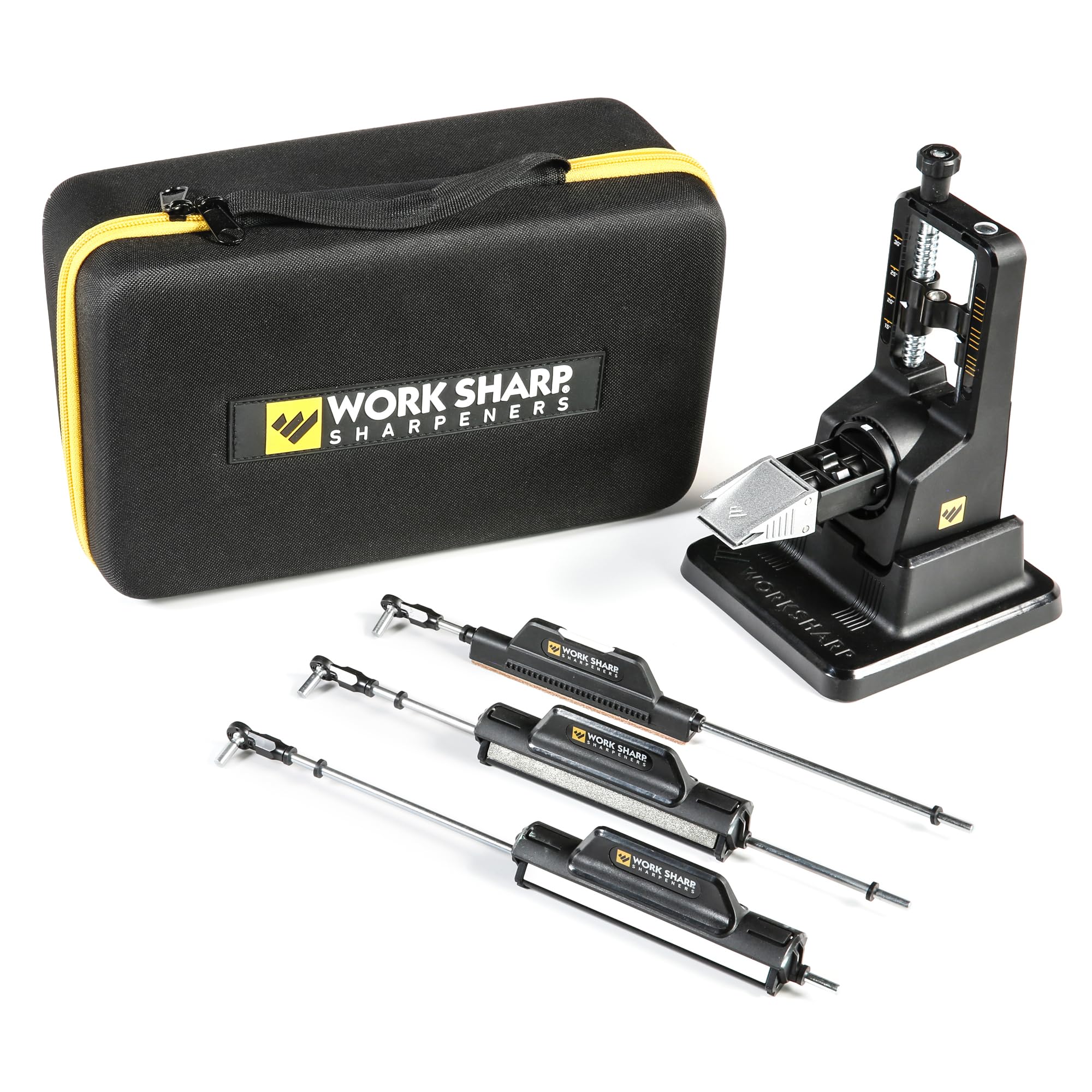 WORK SHARP Precision Adjust Elite Knife Sharpener - Adjustable System