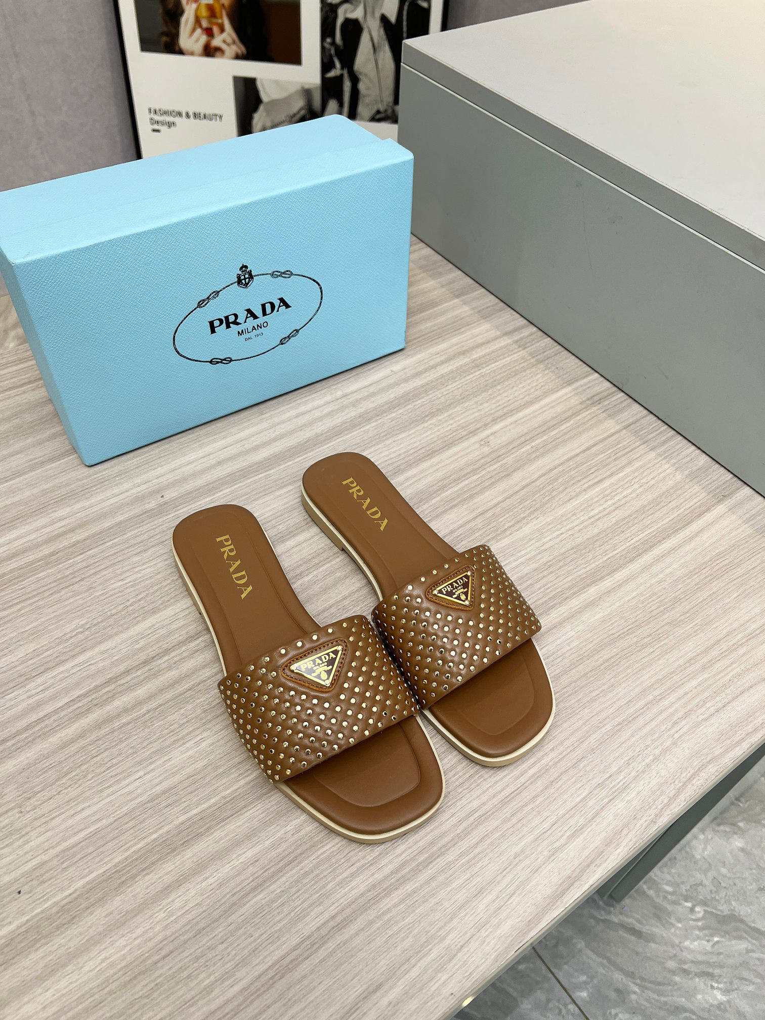 Prada Summer footwear