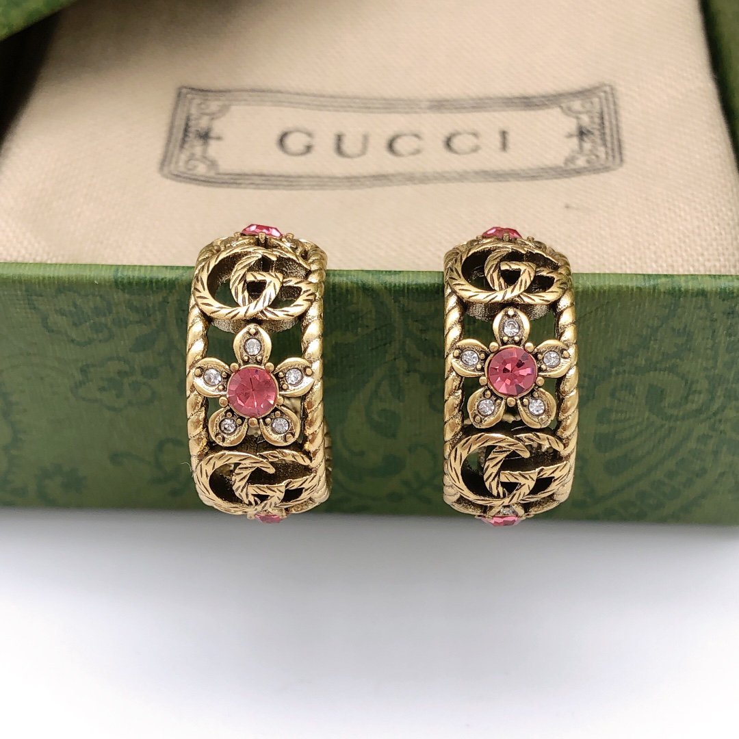 Gucci earrings-24