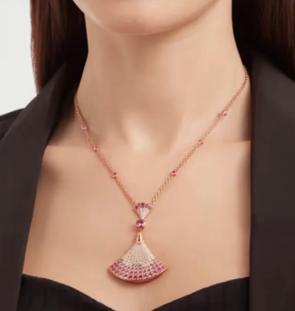 Bottega Veneta necklace-66