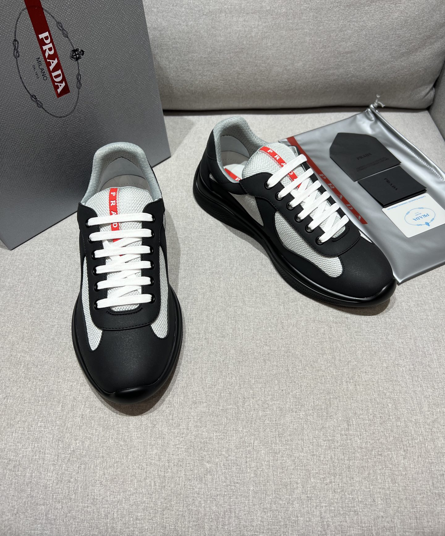 Prada Sneakers-165