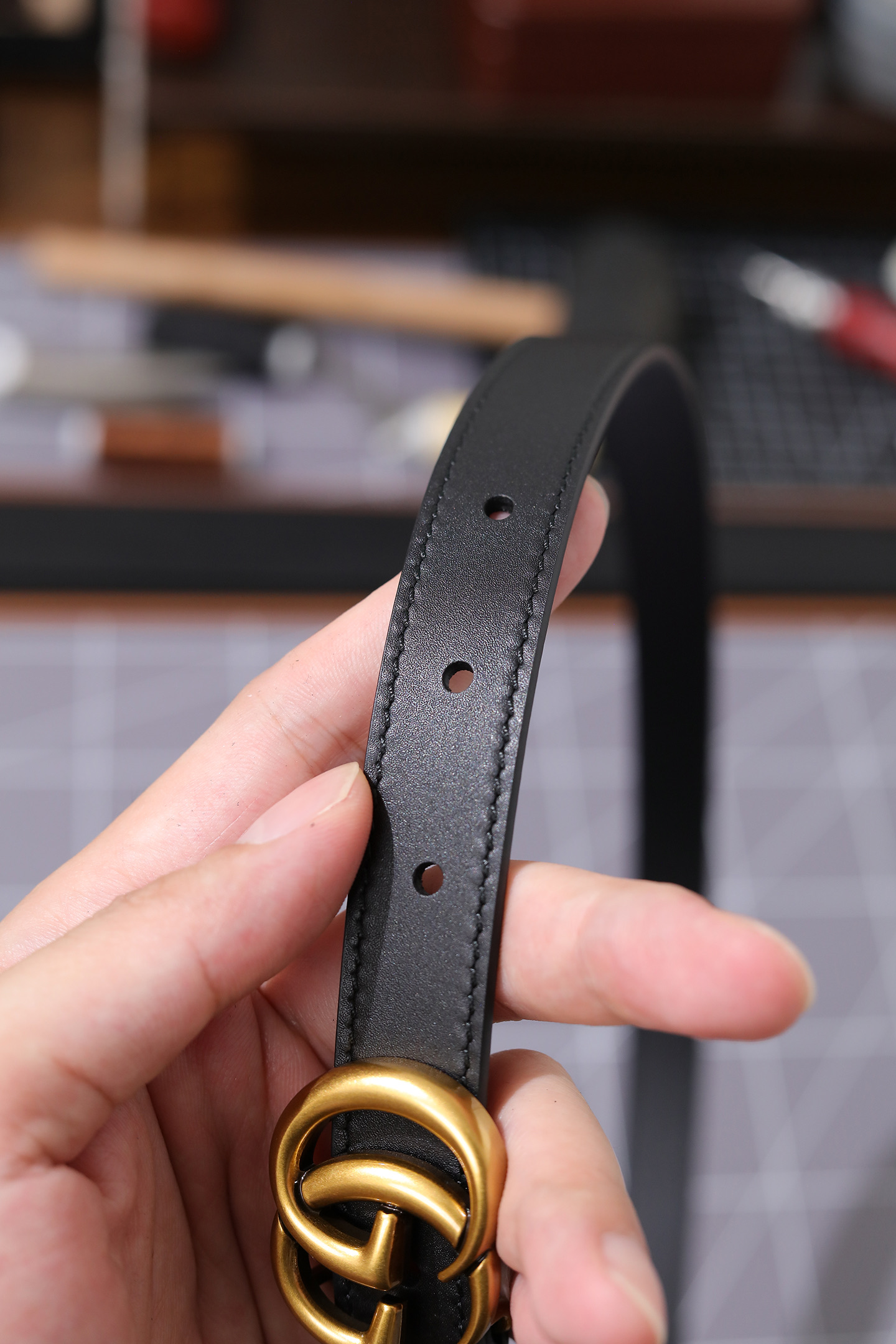 Gucci belt-127