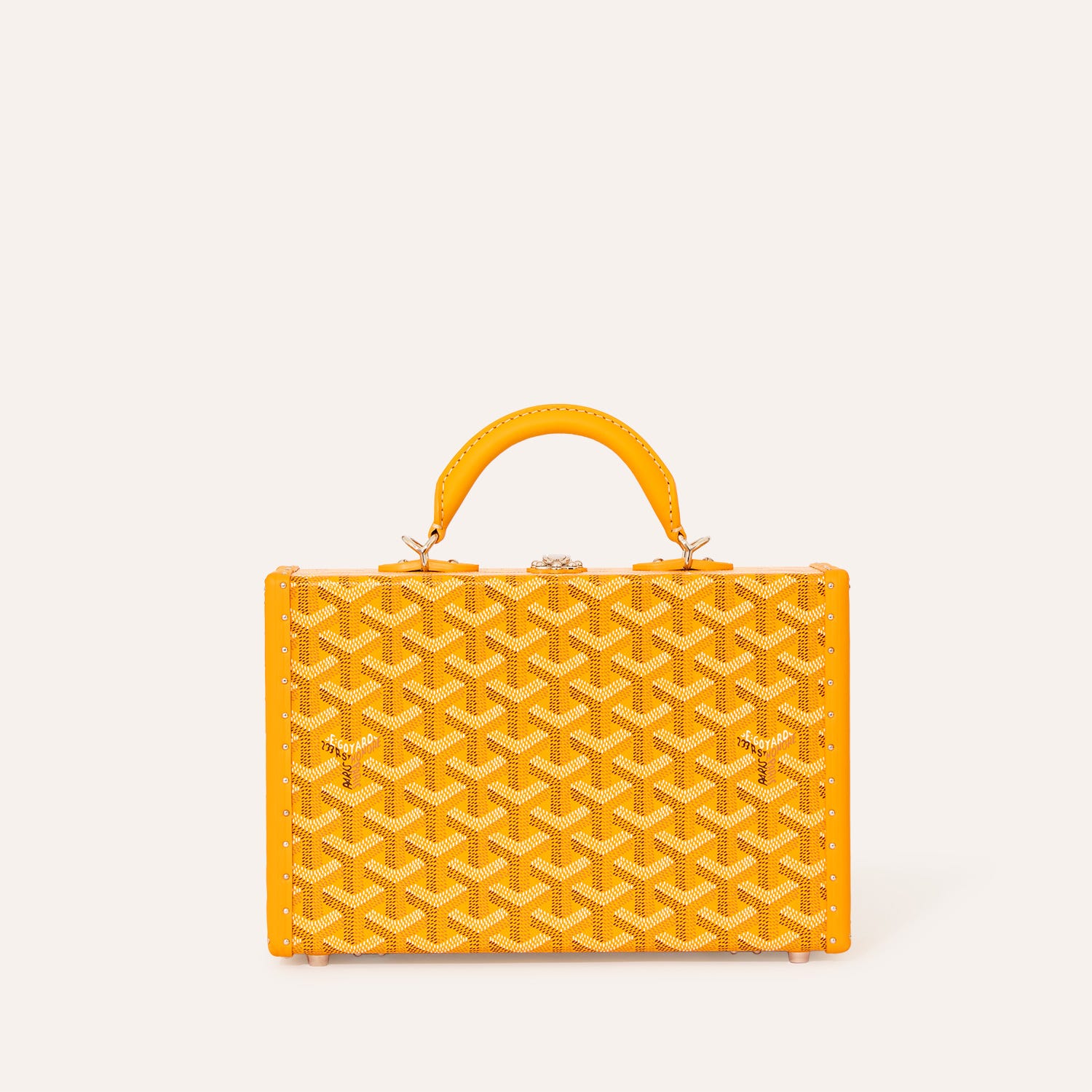 Grand Hôtel trunk bag