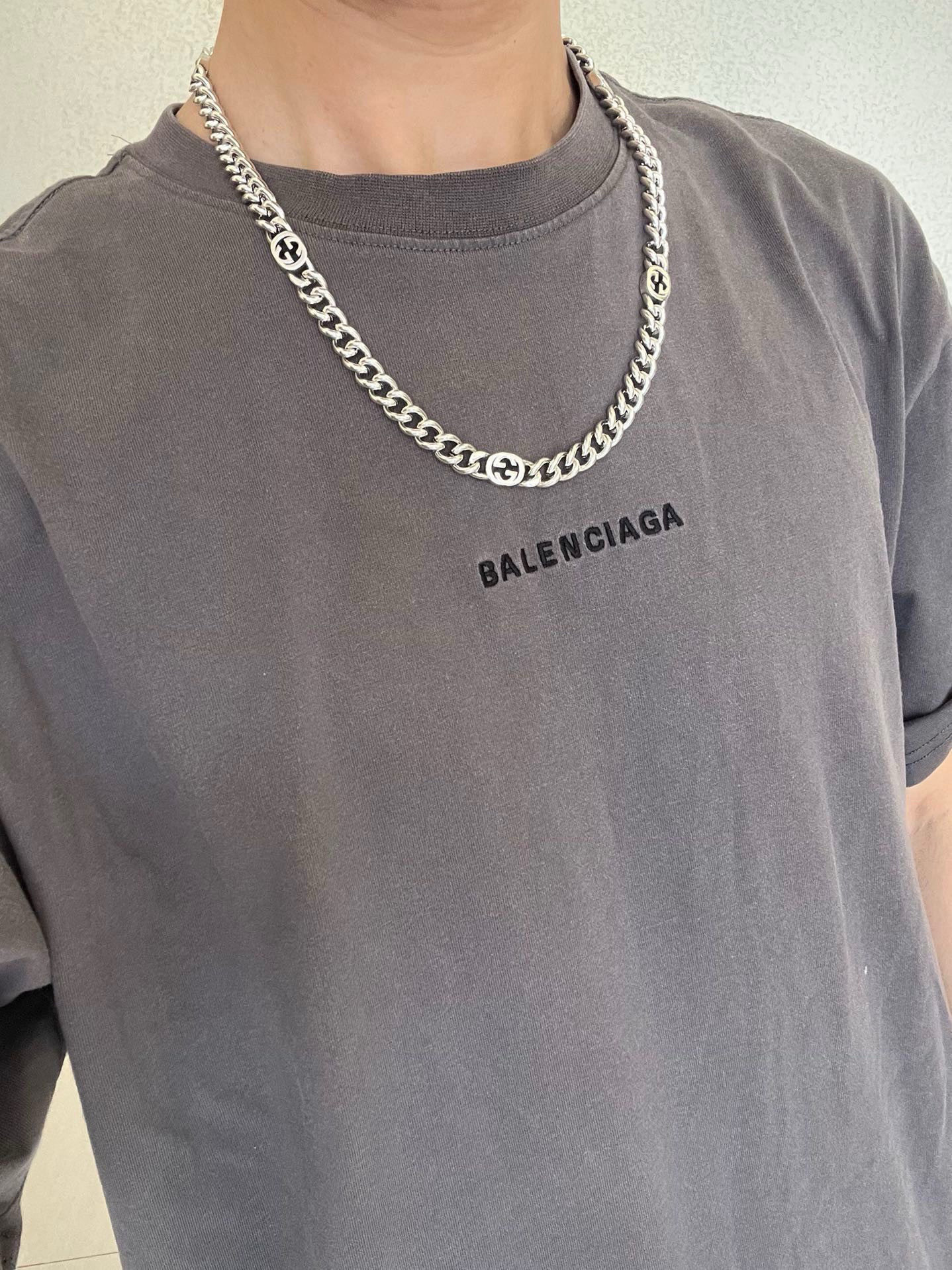 Gucci necklace-44