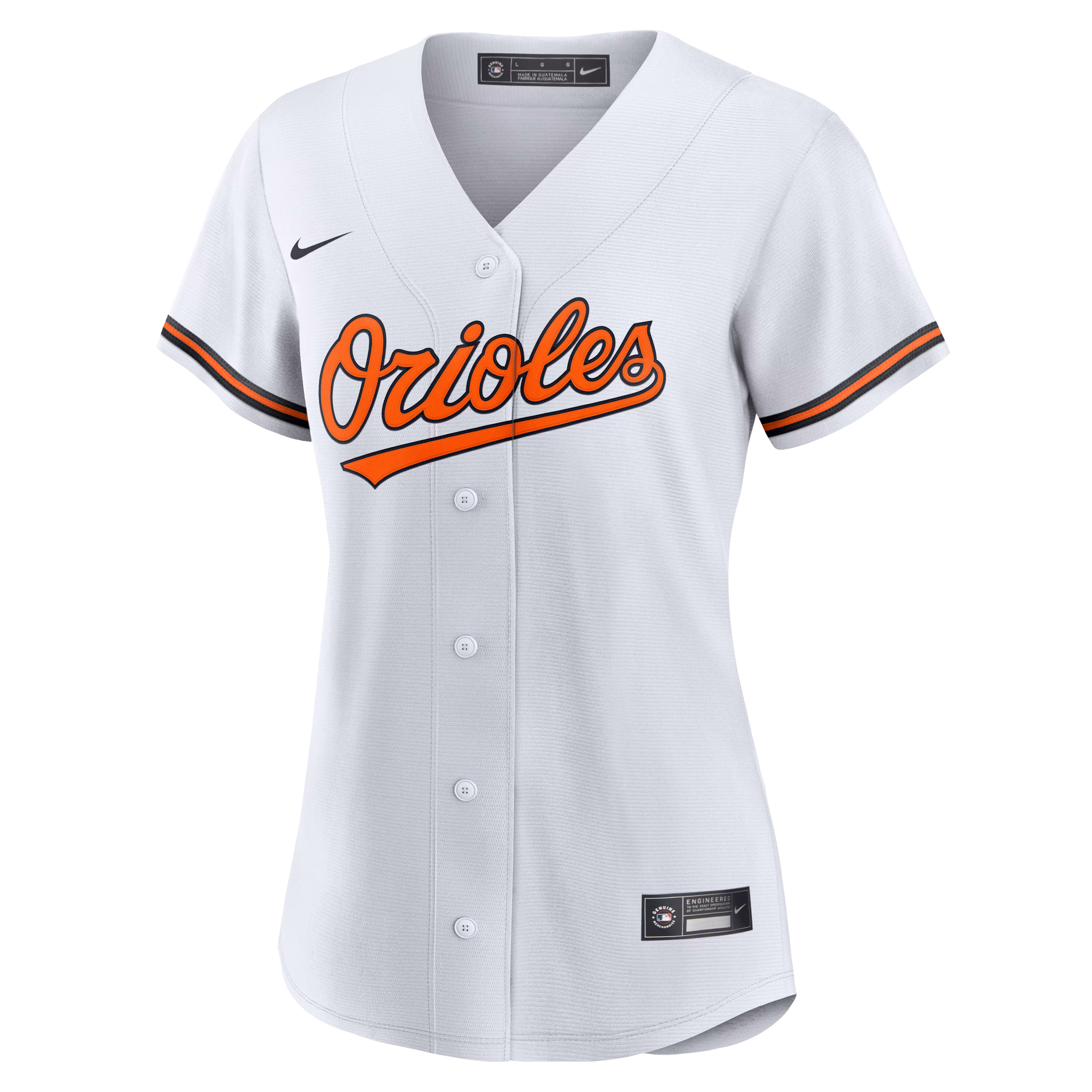 Pete Alonso Baltimore Orioles Nike Women's Home Replica Jersey - White