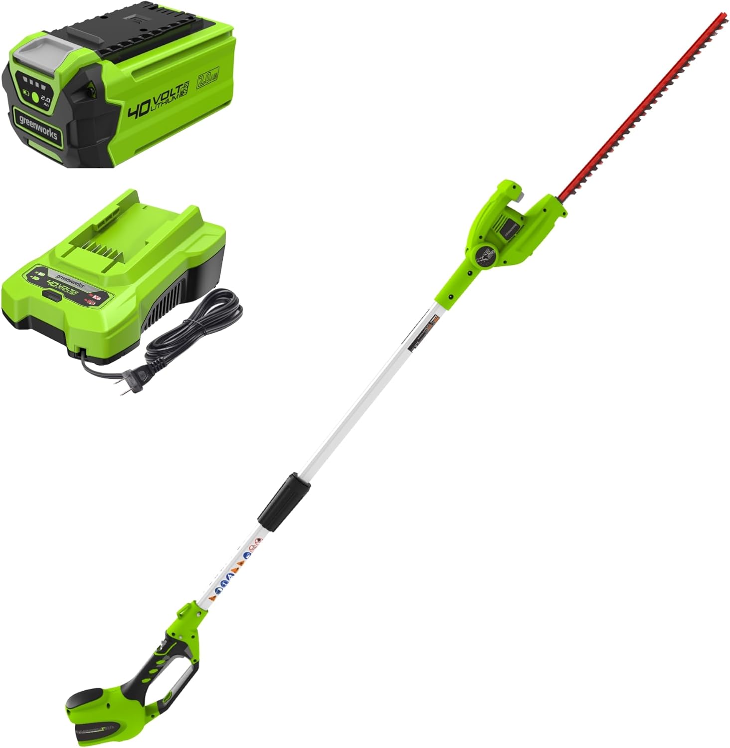 Greenworks 40V 20
