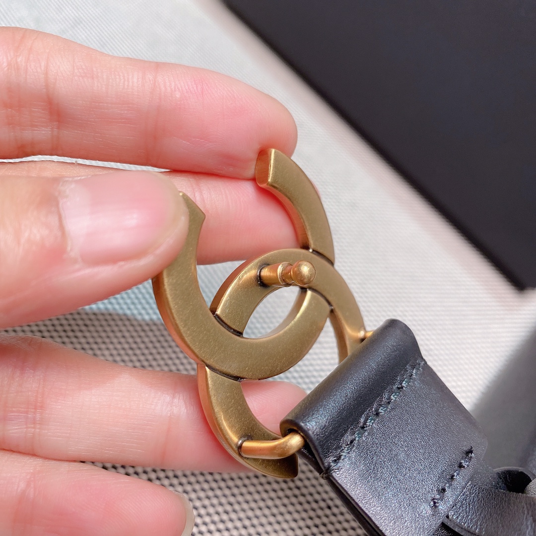 Chanel belt-133