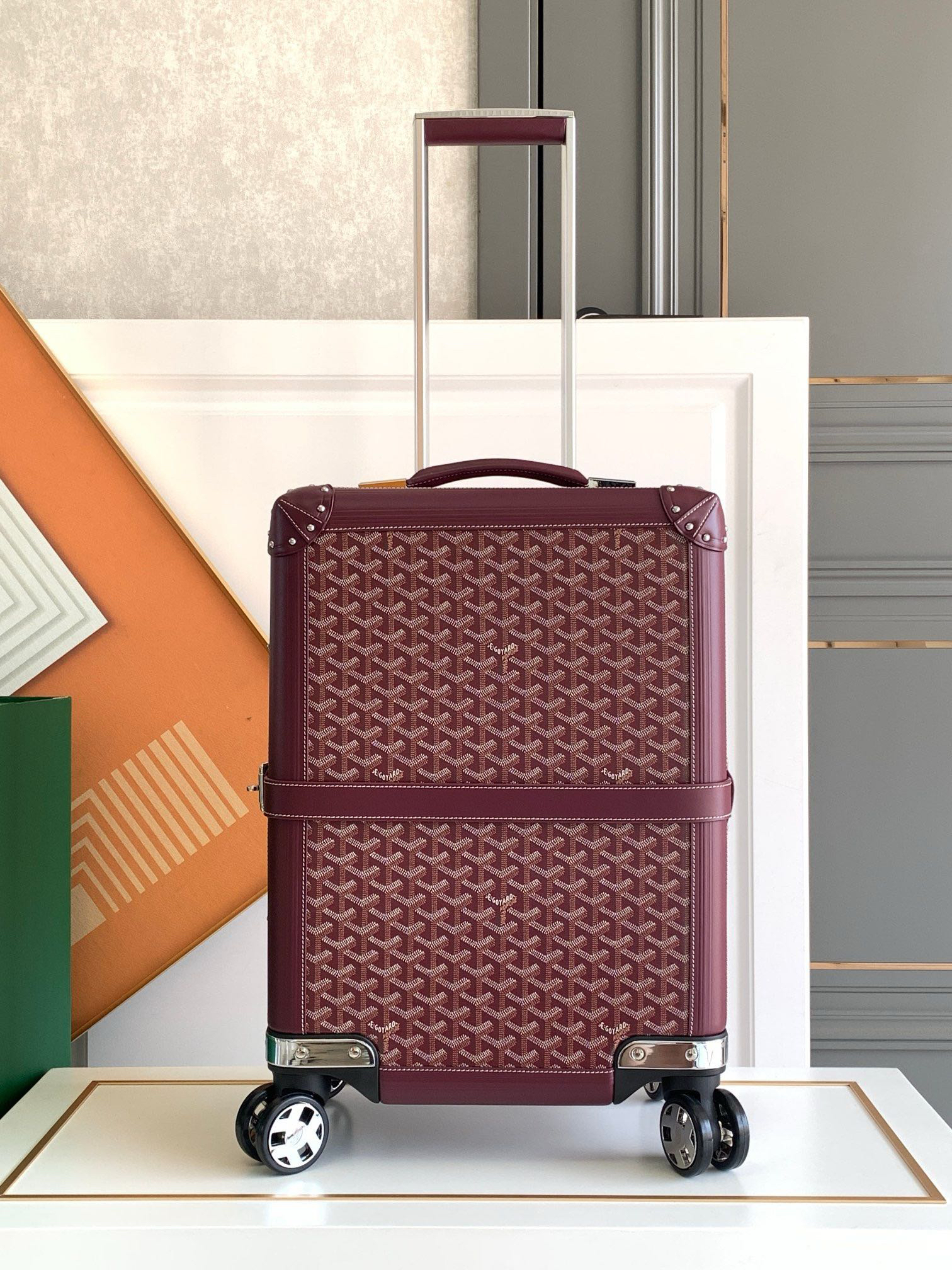 Goyard luggage-37