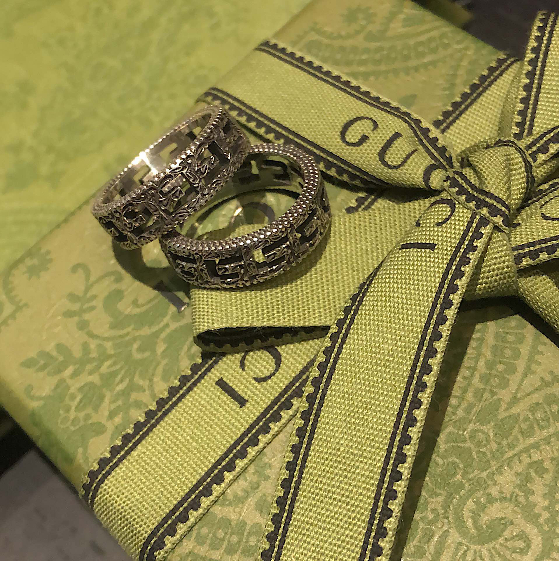 Gucci ring-33