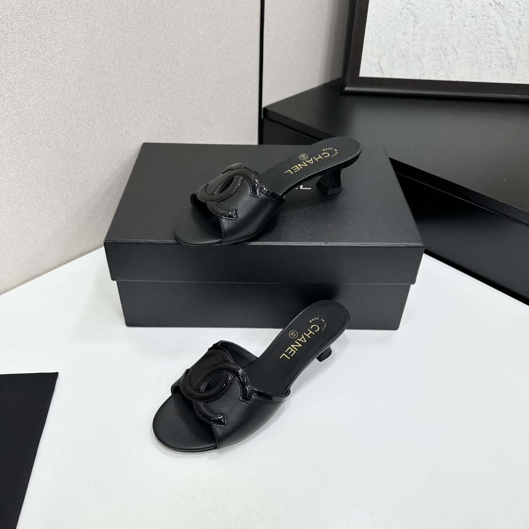 Chanel Summer footwear