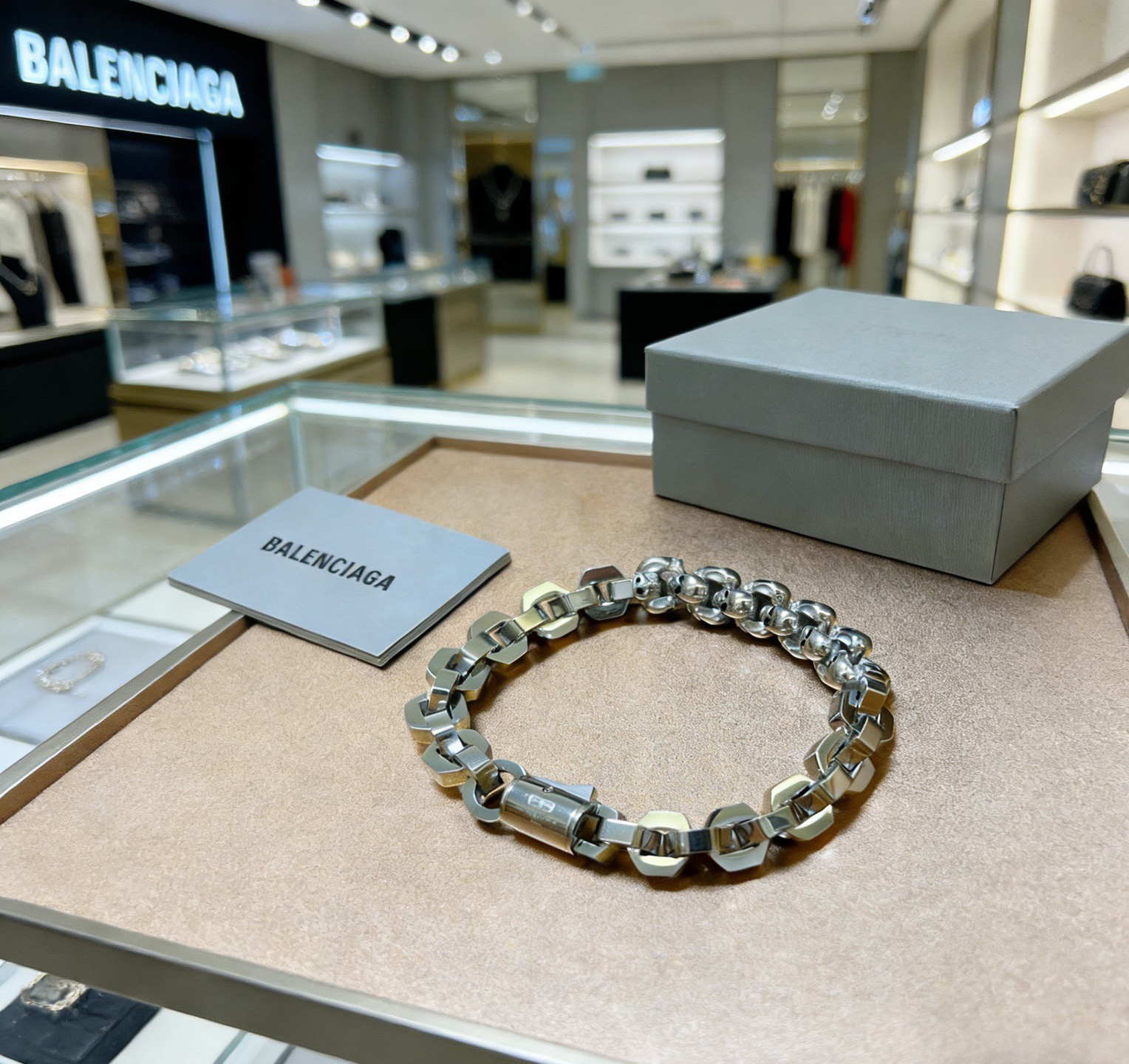 Balenciaga Bracelet-15