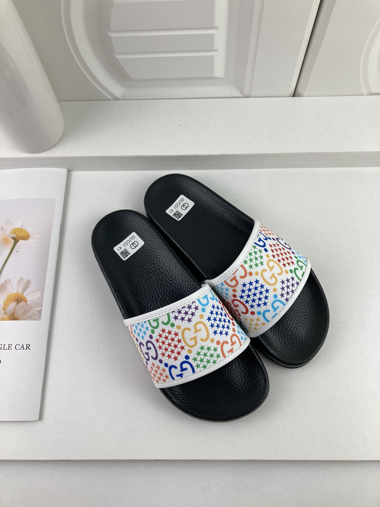 Gucci Summer footwear