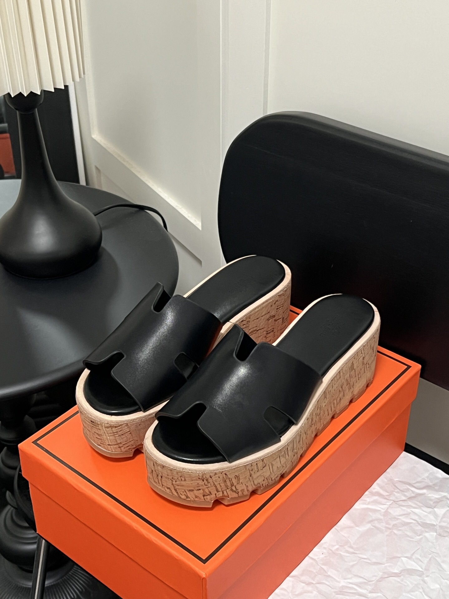 Hermes Summer footwear