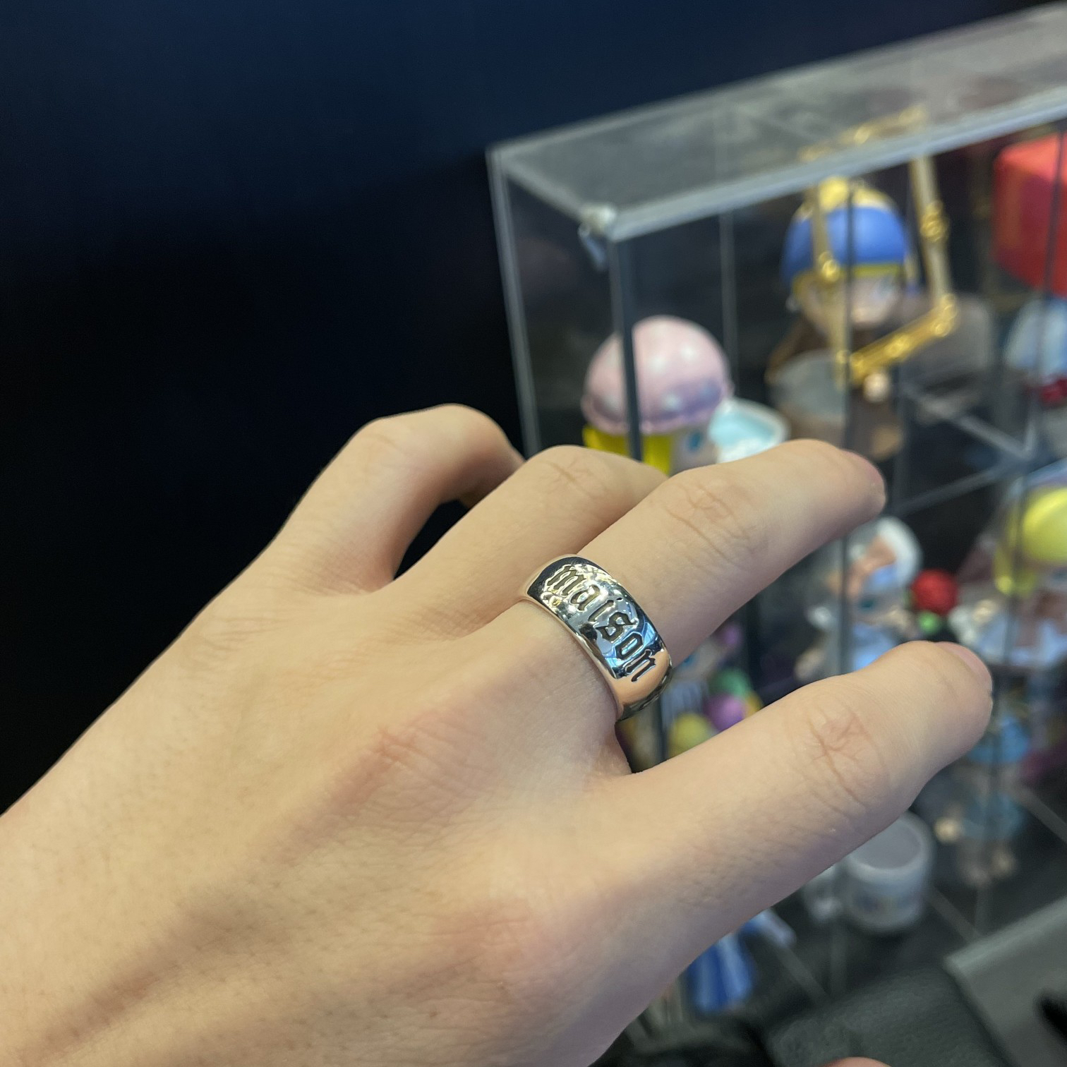 Gucci ring-34