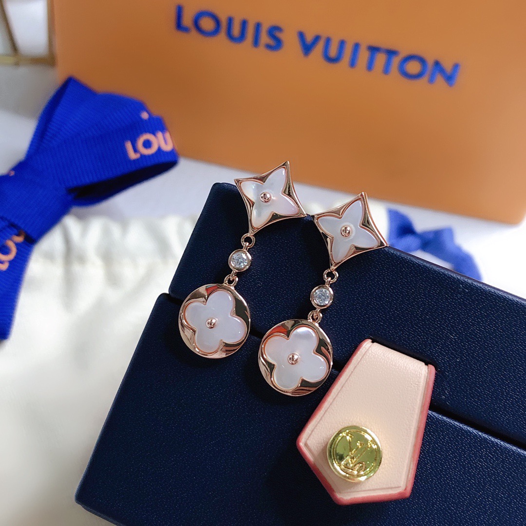 LV earrings-12