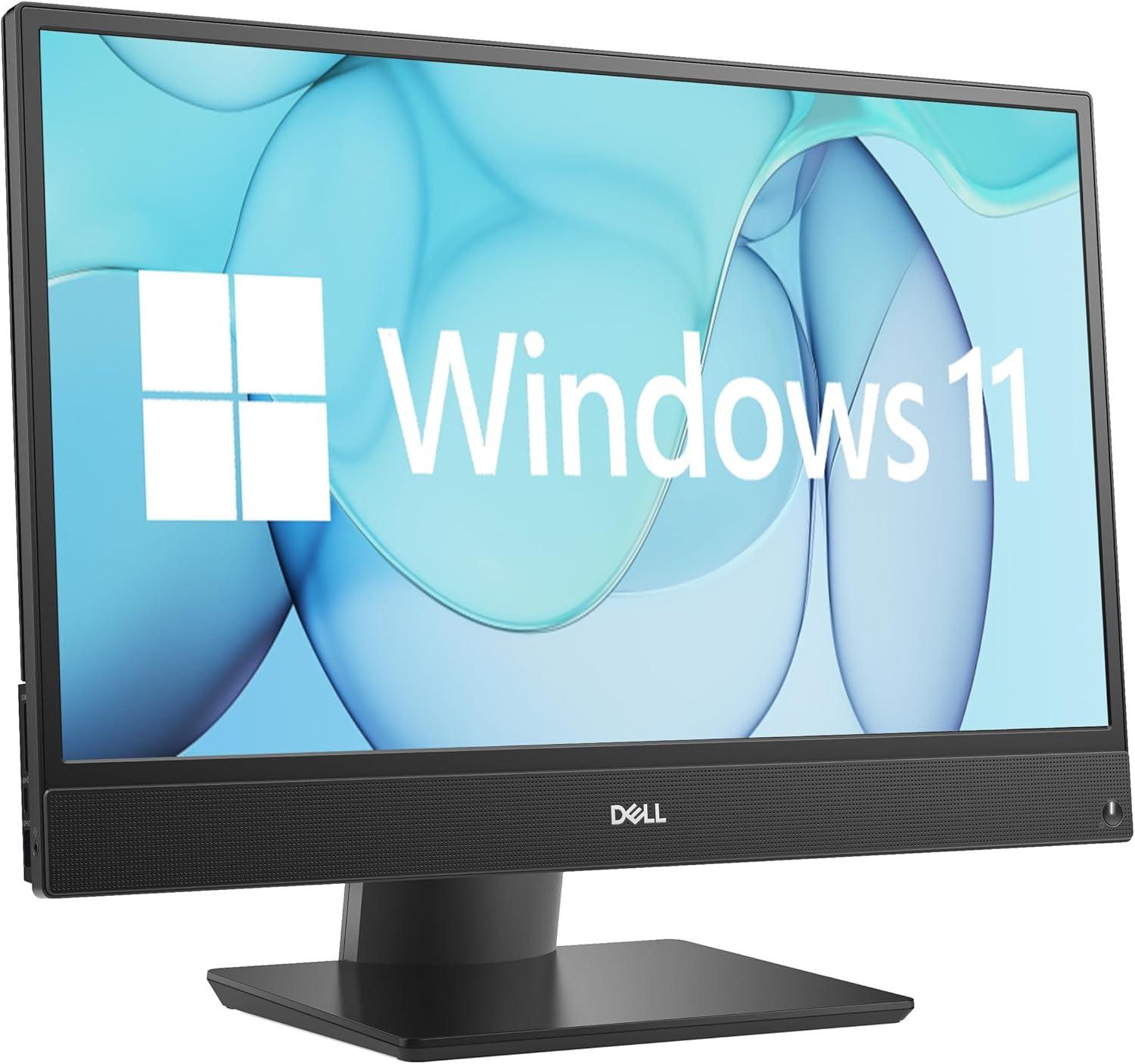 Dell OptiPlex 5260 All-in-One Windows 11 Pro Computer Desktop PC, 21.5in AIO FHD(1920x1080), Intel Core i7-8700, 8GB RAM, 256GB SSD, WiFi, Bluetooth, Keyboard & Mouse(Renewed)