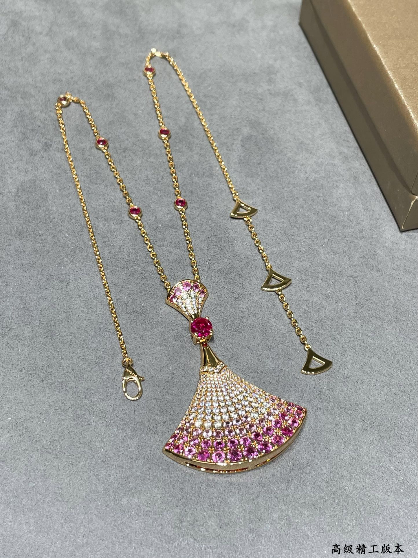 Bottega Veneta necklace-66