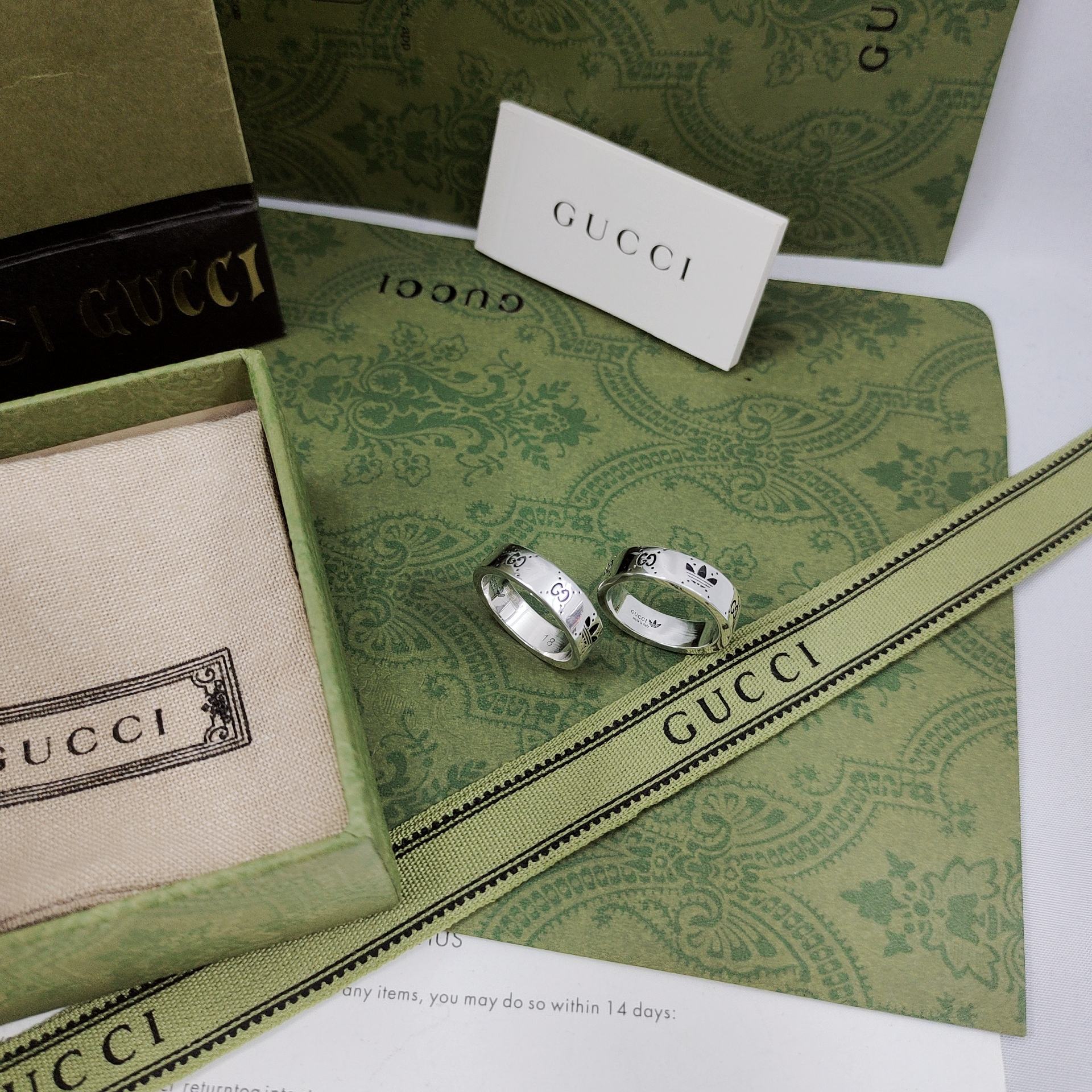 Gucci ring-51