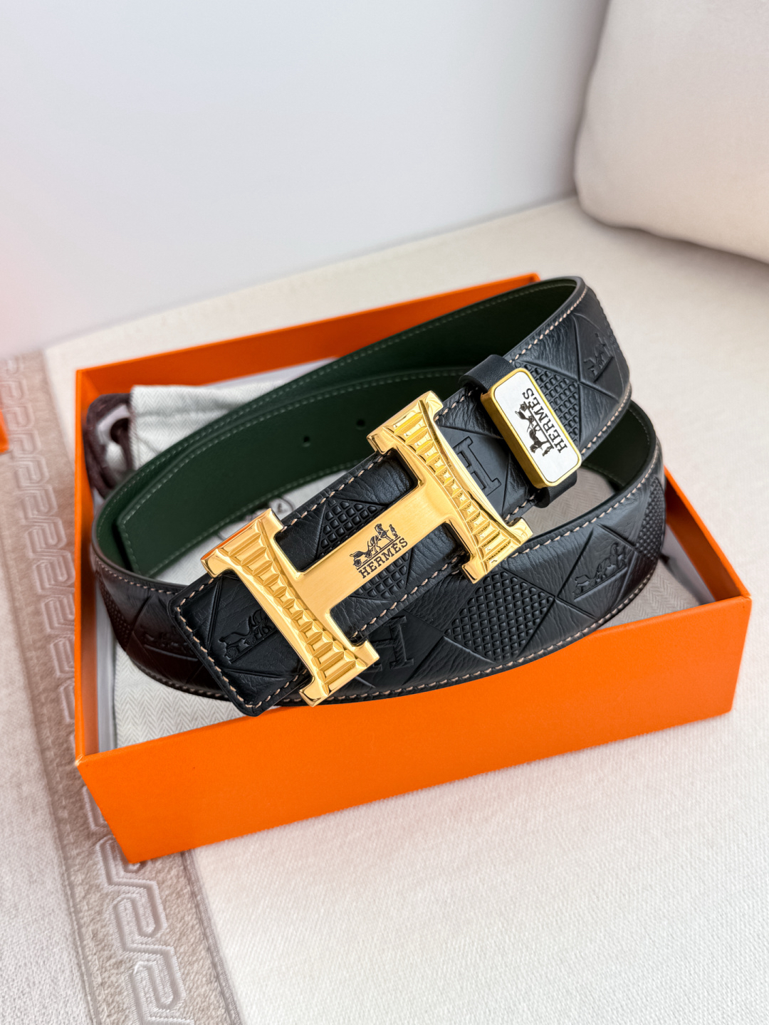 Hermes belt-102