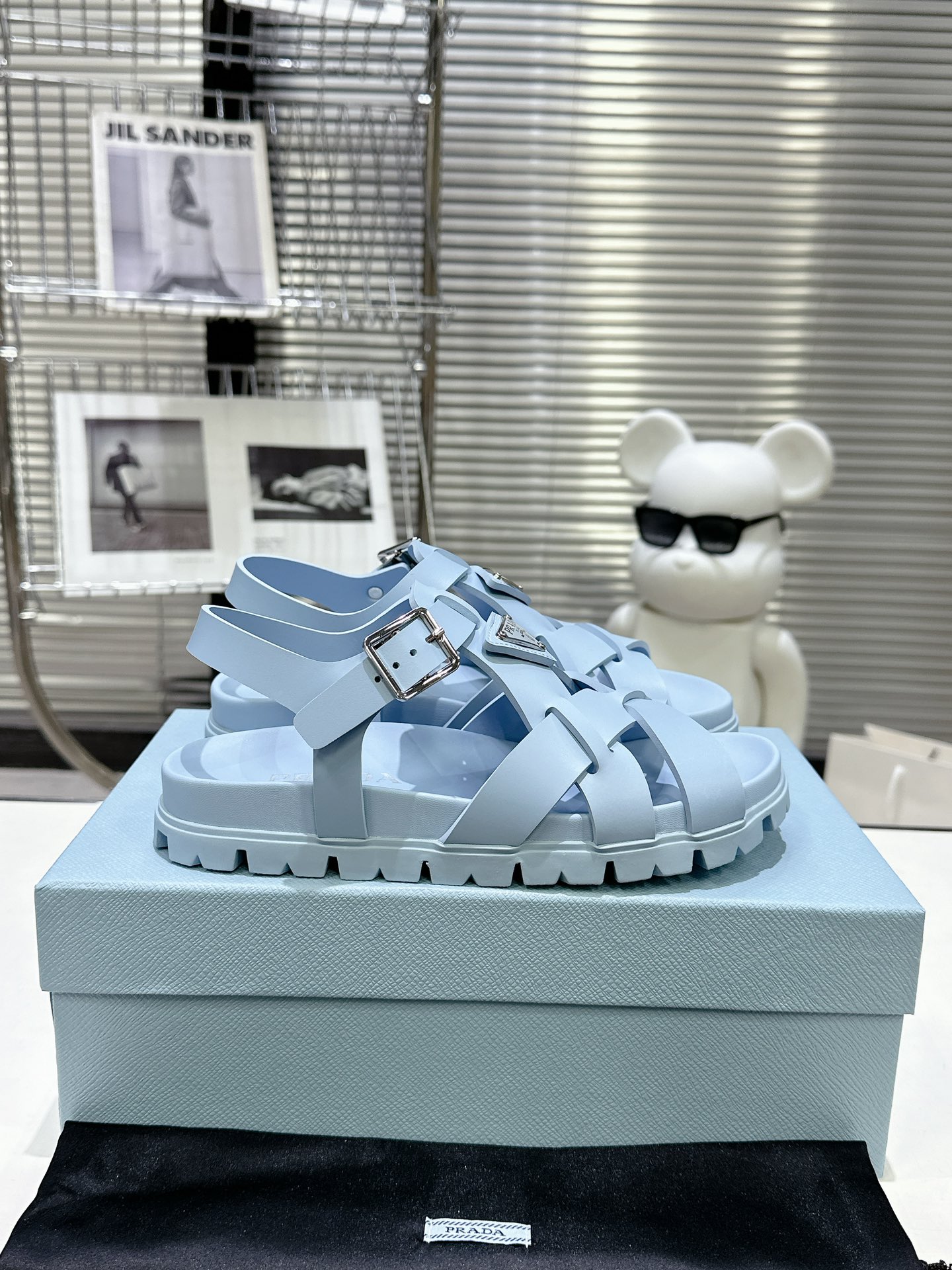 Prada Summer footwear