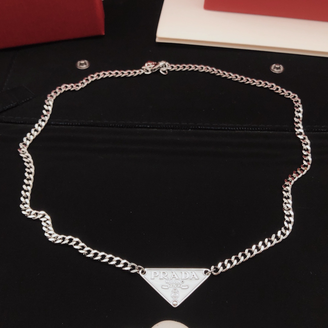 Prada necklace-32