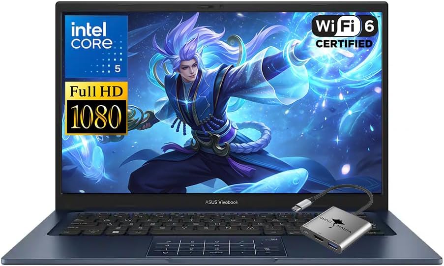 ASUS Vivobook 14 14