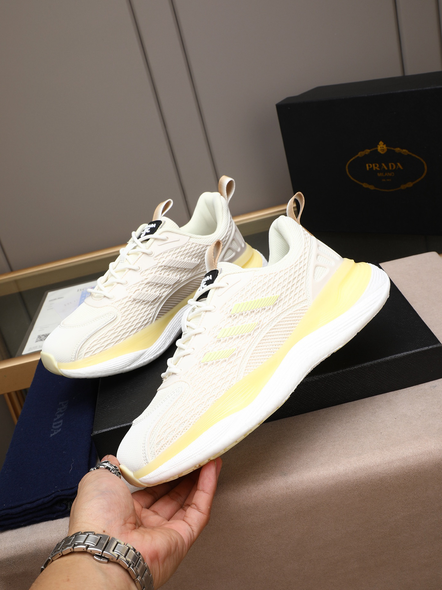Prada Sneakers-192