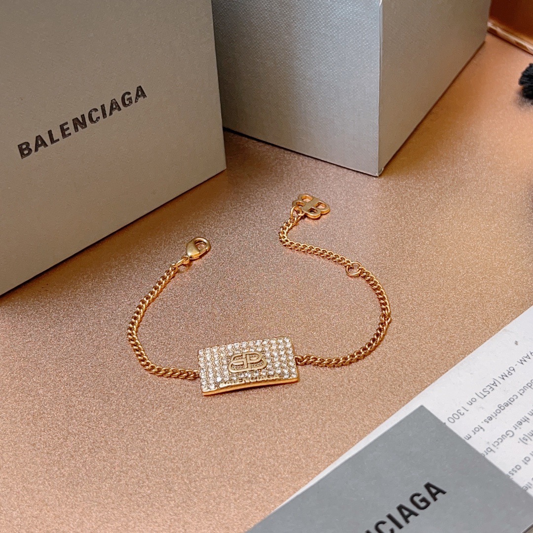 Balenciaga Bracelet-77