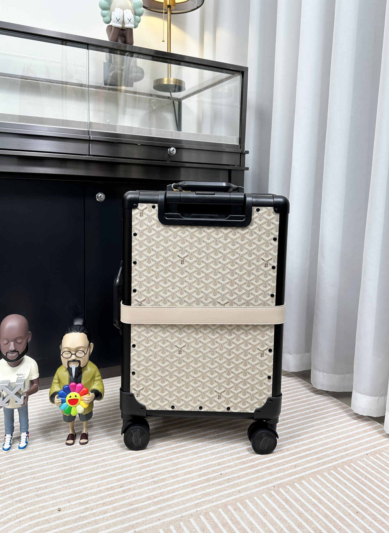 Goyard luggage-47