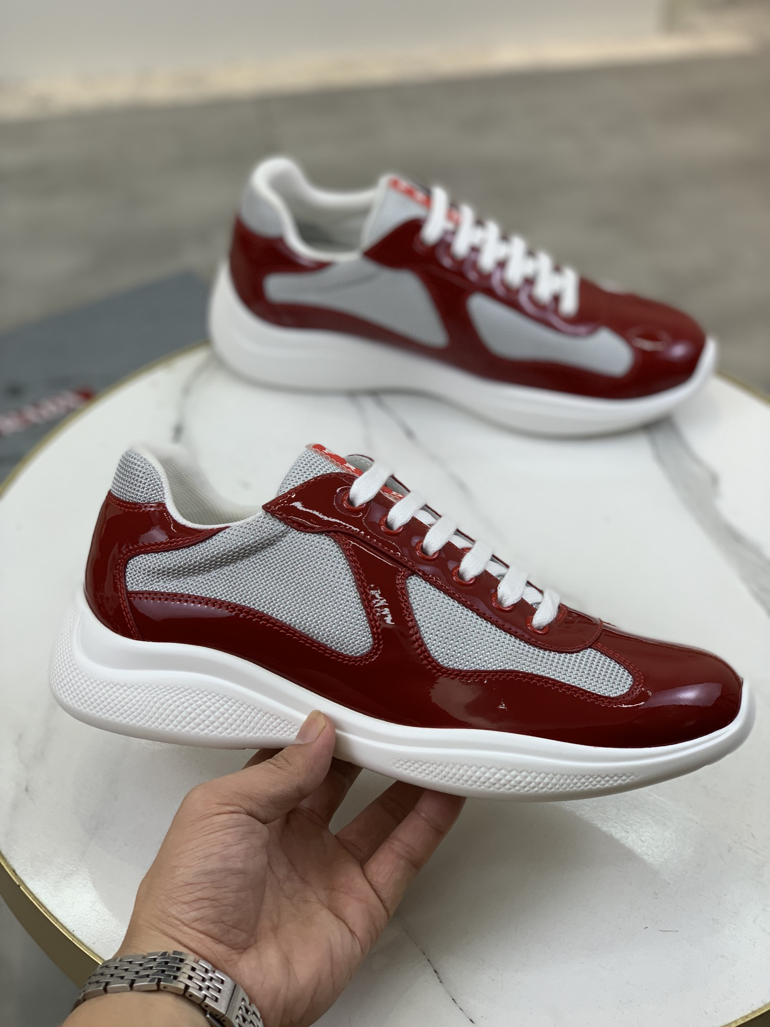 Prada Sneakers-104