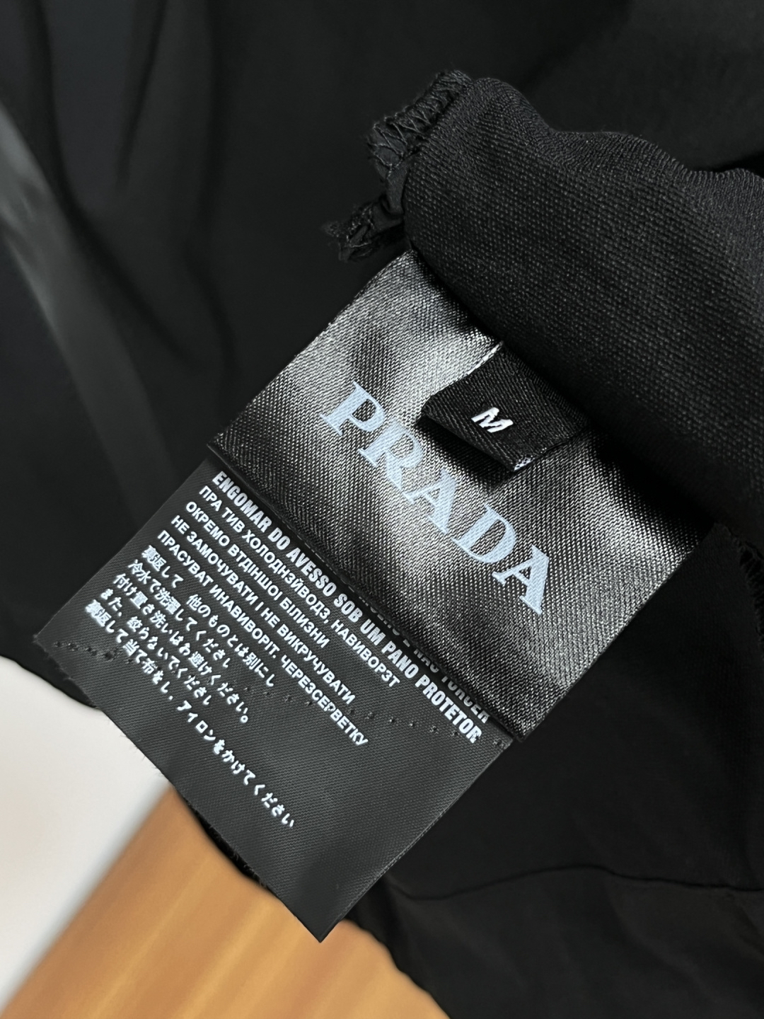 Prada Clothing-326