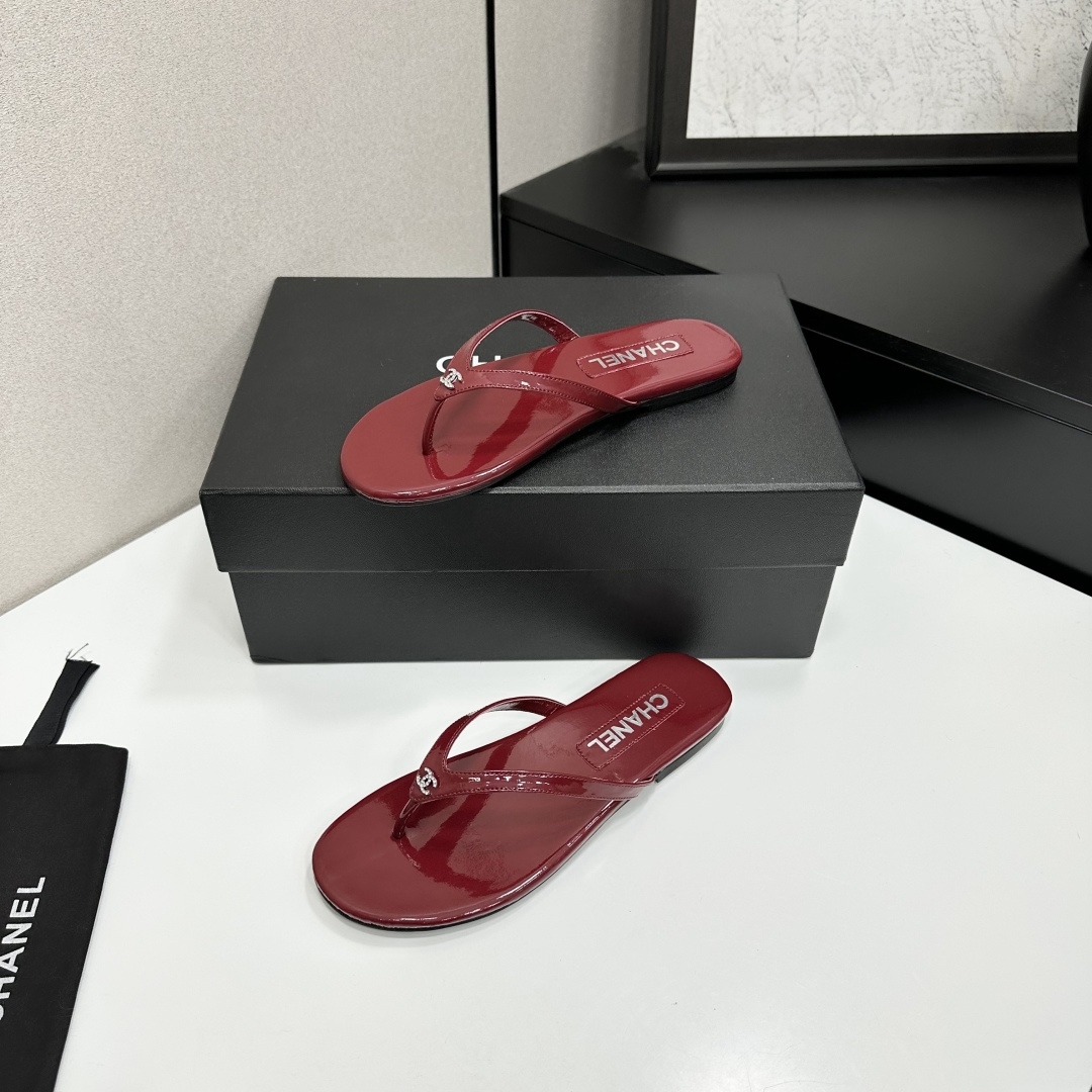 Chanel Summer footwear
