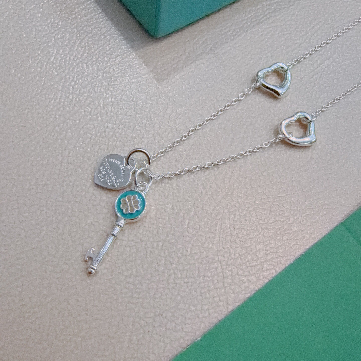 tiffany necklace-11