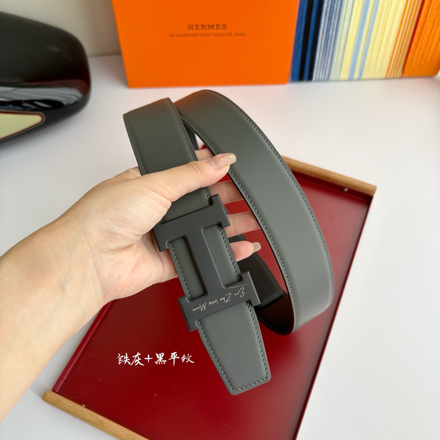 Hermes belt-19