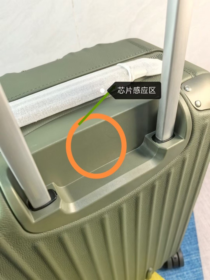 RIMOWA luggage-1