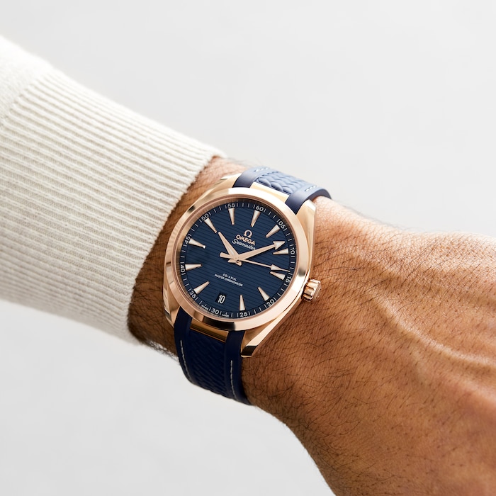 Seamaster Aquaterra 41 Mens Watch