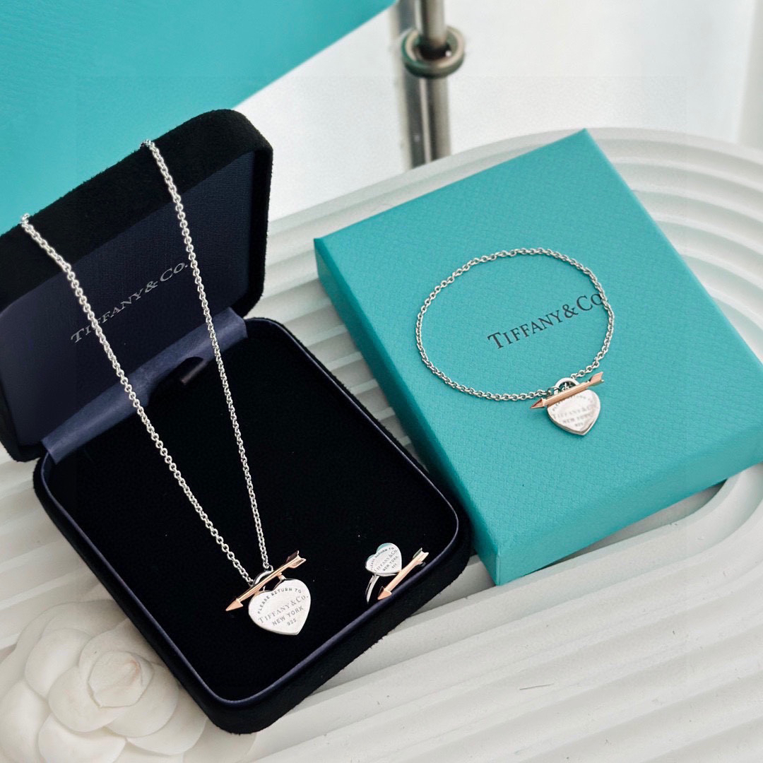 tiffany necklace-5