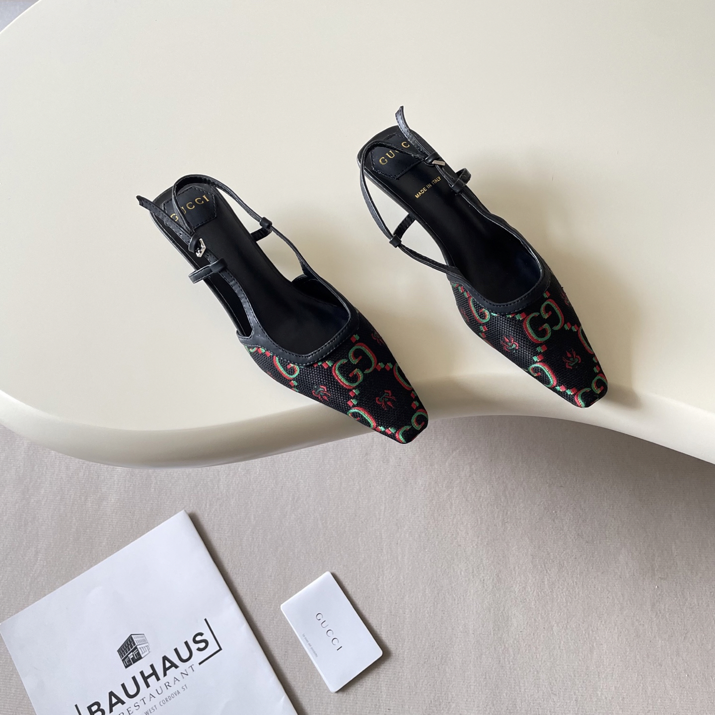 Gucci Summer footwear