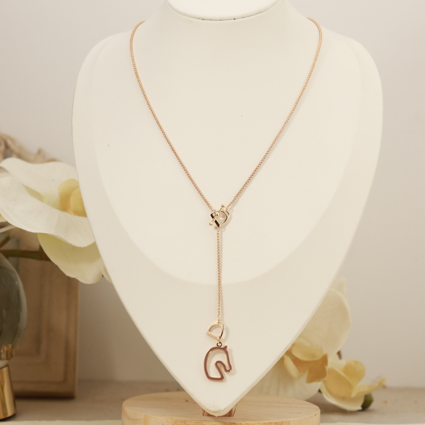 Hermes necklace-3